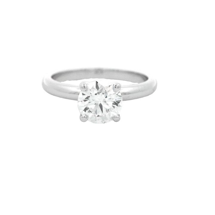 Diamond Solitaire Ring 1CT | 18kt Gold Rings | Marquisse Jewelry