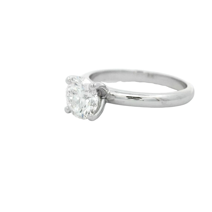 Diamond Solitaire Ring 1CT | 18kt Gold Rings | Marquisse Jewelry