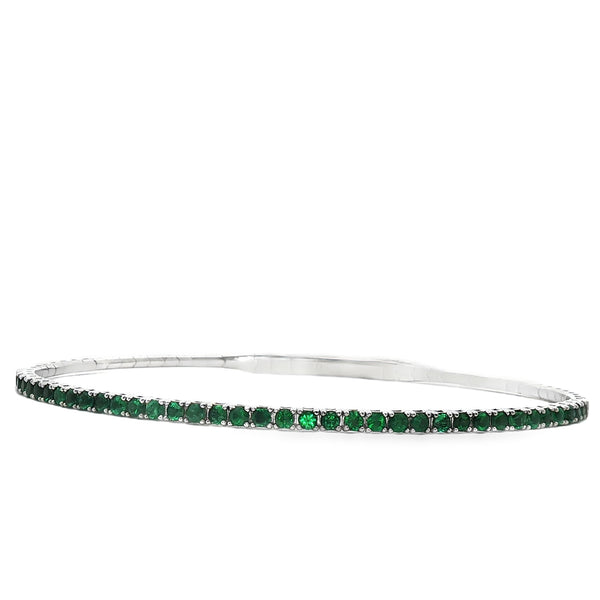 Bangle de Esmeralda