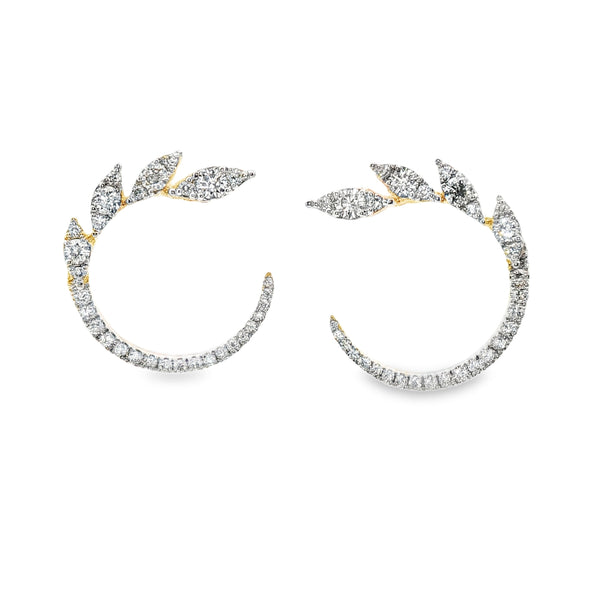 Candongas Avelle de Diamantes