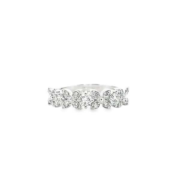 Anillo Florence con Diamantes