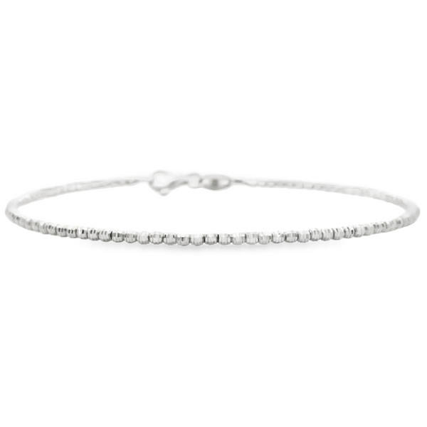 Bangle Liviano Diamantado