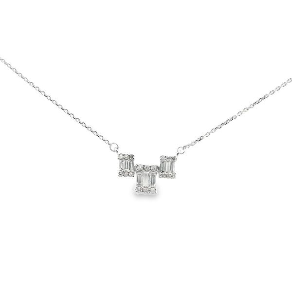 DIje de Baguettes de Diamantes