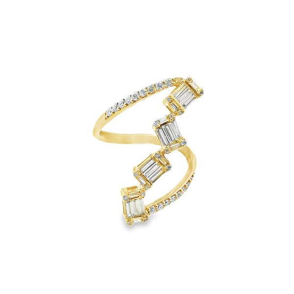 Anillo Serena de Diamante