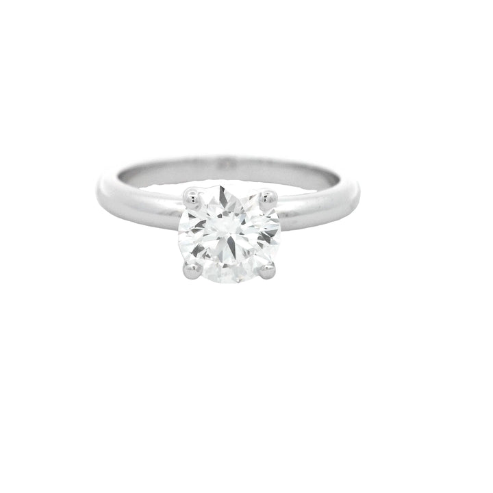 Diamond Solitaire Ring 1CT | Gold Rings | Marquisse Jewelry