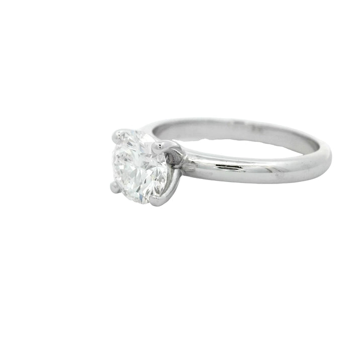 Diamond Solitaire Ring 1CT | Gold Rings | Marquisse Jewelry