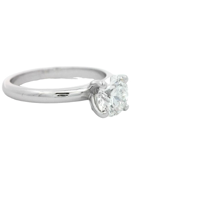 Diamond Solitaire Ring 1CT | Gold Rings | Marquisse Jewelry