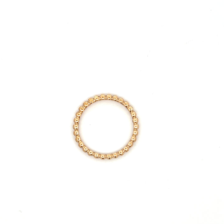 Sphere ring | Women's Gold Rings | Marquisse Jewelry