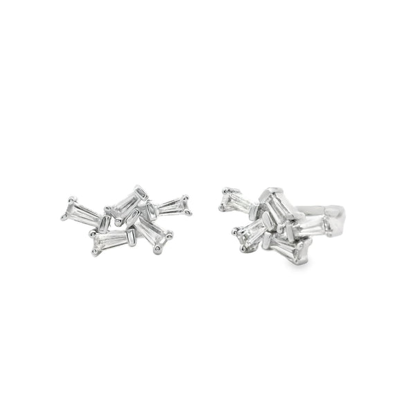 Aretes de Crazy Baguettes