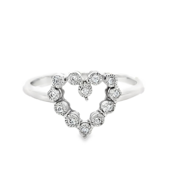 Anillo de Corazón Ilussion