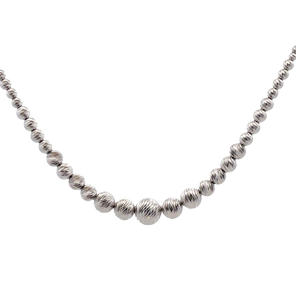 Collar Graduado Diamantado