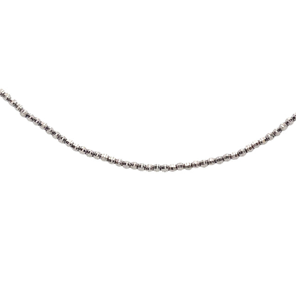 Collar Diamantado de 40cm