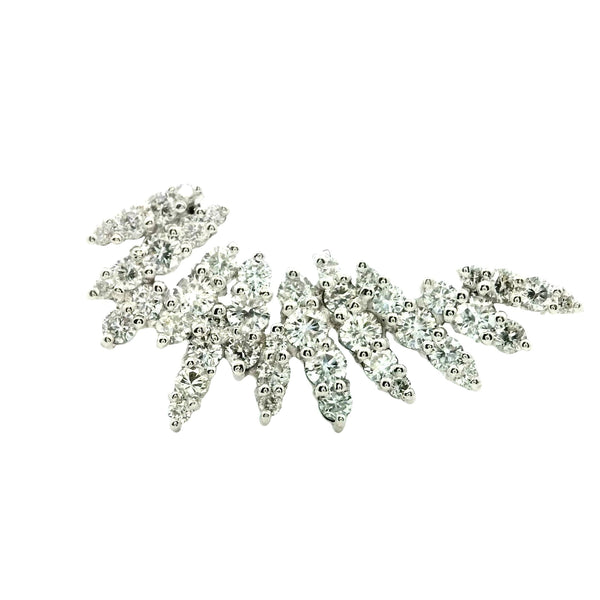 Angel Wings | 18Kt Gold Earrings | Marquisse Jewelry
