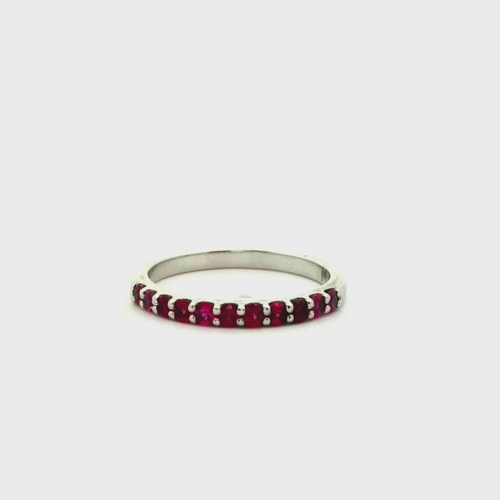 Rubi pave ring | Women's Gold Rings | Marquisse Jewelry